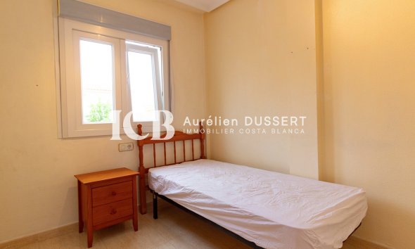 Revente - Maison mitoyenne -
Orihuela Costa - Playa Flamenca