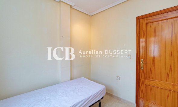 Revente - Maison mitoyenne -
Orihuela Costa - Playa Flamenca