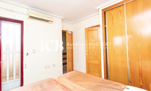 Revente - Maison mitoyenne -
Orihuela Costa - Playa Flamenca