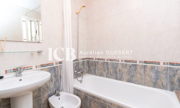 Revente - Maison mitoyenne -
Orihuela Costa - Playa Flamenca