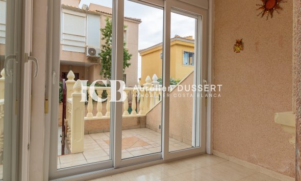 Revente - Maison mitoyenne -
Orihuela Costa - Playa Flamenca