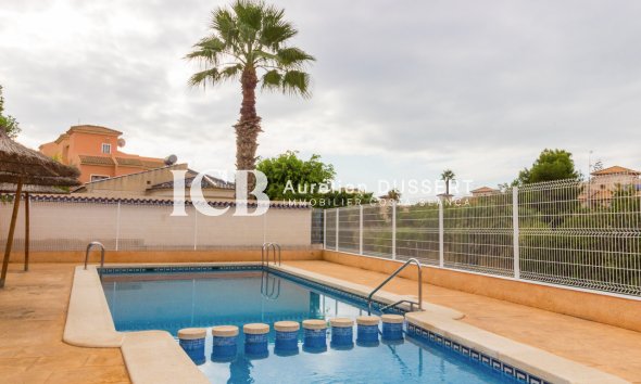 Revente - Maison mitoyenne -
Orihuela Costa - Playa Flamenca