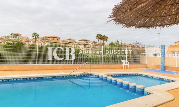 Revente - Maison mitoyenne -
Orihuela Costa - Playa Flamenca