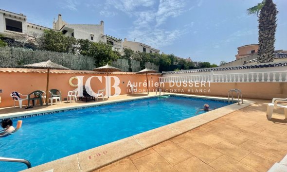 Revente - Maison mitoyenne -
Orihuela Costa - Playa Flamenca