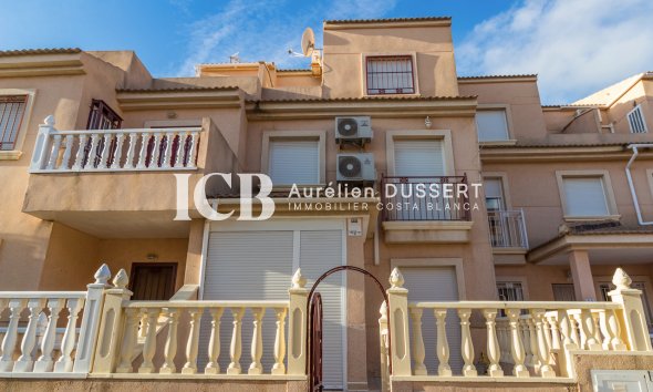 Revente - Maison mitoyenne -
Orihuela Costa - Playa Flamenca