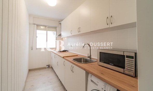 Revente - Appartement -
Punta Prima - Torrevieja