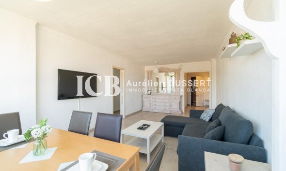 Revente - Appartement -
Punta Prima - Torrevieja