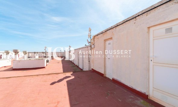Revente - Appartement -
Punta Prima - Torrevieja