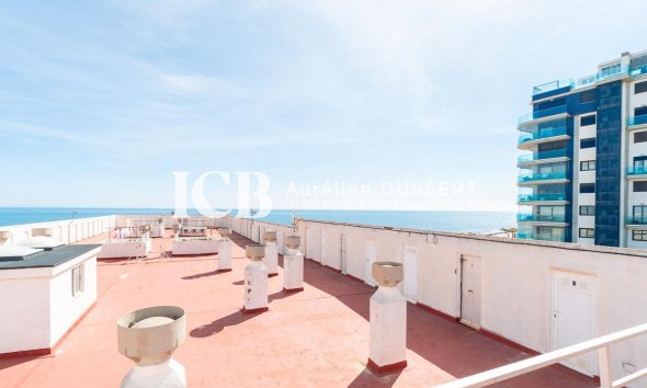 Revente - Appartement -
Punta Prima - Torrevieja