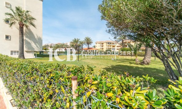 Revente - Appartement -
Punta Prima - Torrevieja