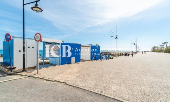 Revente - Appartement -
Punta Prima - Torrevieja