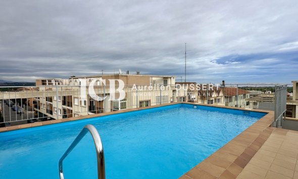 Reventa - Apartamento / piso -
San Miguel de Salinas