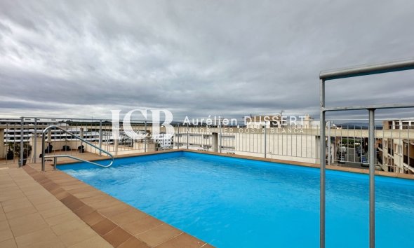 Reventa - Apartamento / piso -
San Miguel de Salinas