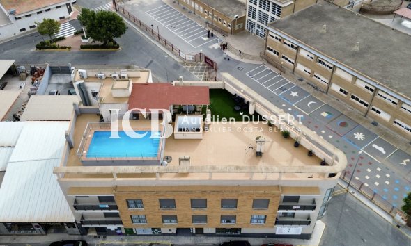 Reventa - Apartamento / piso -
San Miguel de Salinas