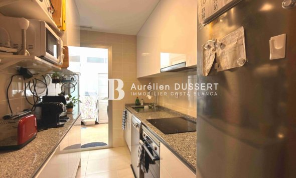 Reventa - Apartamento / piso -
San Miguel de Salinas