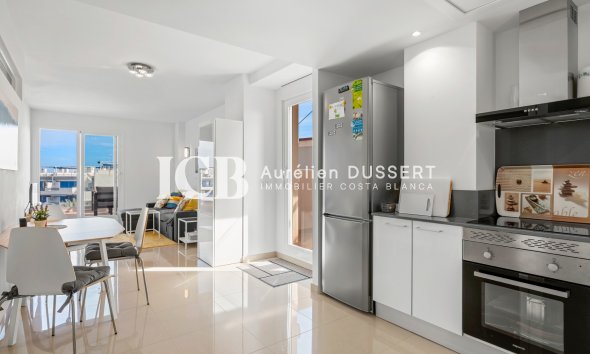 Revente - Appartement -
Orihuela Costa - Playa Flamenca