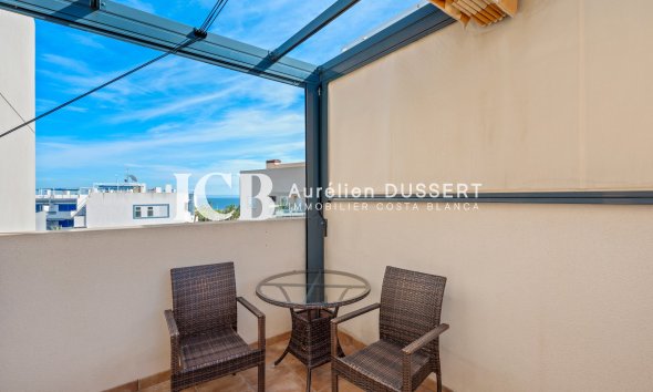 Revente - Appartement -
Orihuela Costa - Playa Flamenca