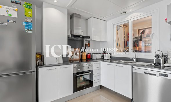 Revente - Appartement -
Orihuela Costa - Playa Flamenca