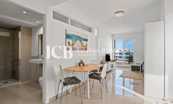 Revente - Appartement -
Orihuela Costa - Playa Flamenca