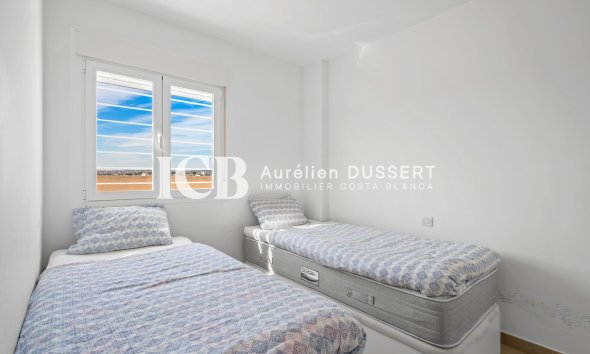 Revente - Appartement -
Orihuela Costa - Playa Flamenca