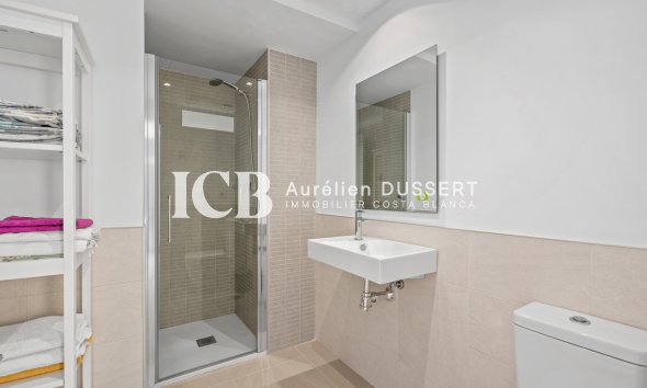 Revente - Appartement -
Orihuela Costa - Playa Flamenca