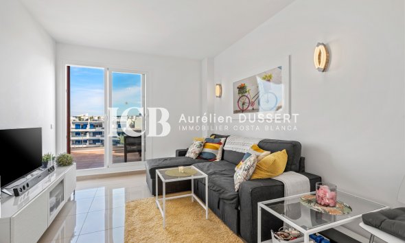 Revente - Appartement -
Orihuela Costa - Playa Flamenca