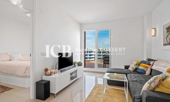 Revente - Appartement -
Orihuela Costa - Playa Flamenca