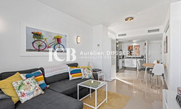 Revente - Appartement -
Orihuela Costa - Playa Flamenca