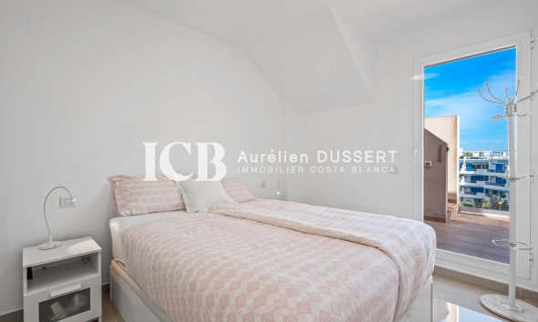 Revente - Appartement -
Orihuela Costa - Playa Flamenca