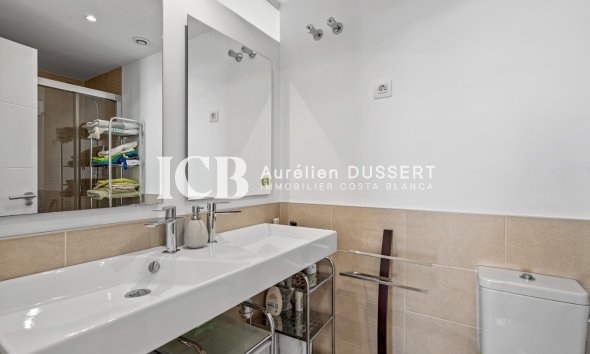 Revente - Appartement -
Orihuela Costa - Playa Flamenca