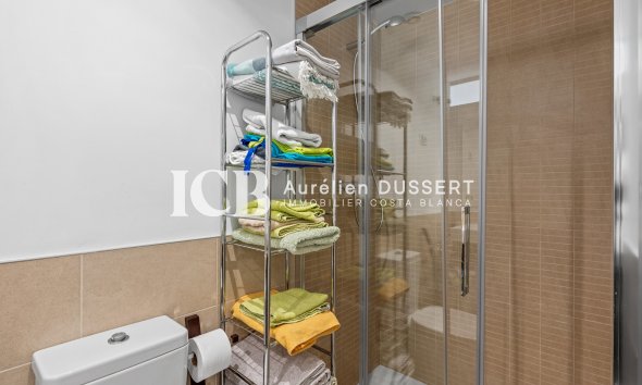 Revente - Appartement -
Orihuela Costa - Playa Flamenca