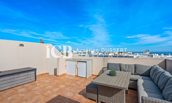 Revente - Appartement -
Orihuela Costa - Playa Flamenca