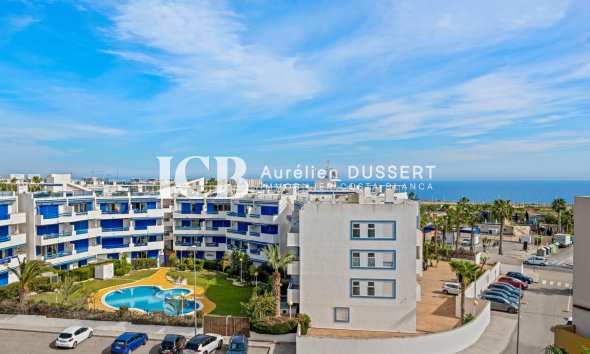 Revente - Appartement -
Orihuela Costa - Playa Flamenca