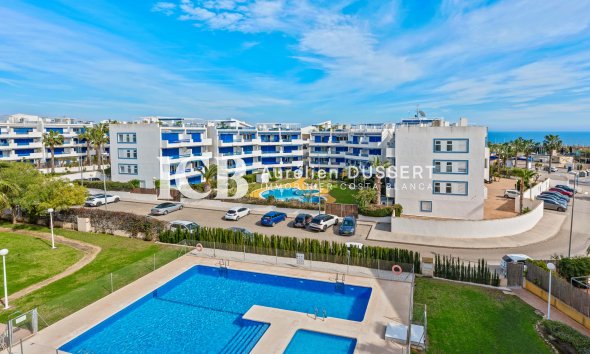 Revente - Appartement -
Orihuela Costa - Playa Flamenca