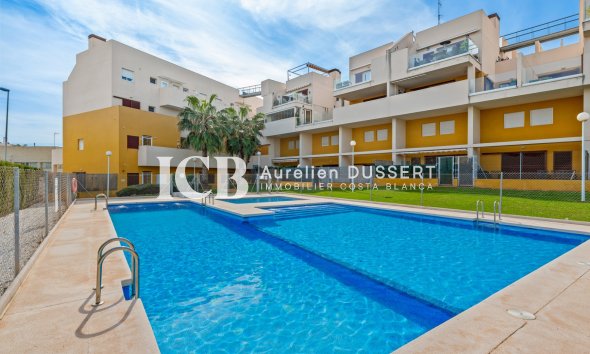 Revente - Appartement -
Orihuela Costa - Playa Flamenca