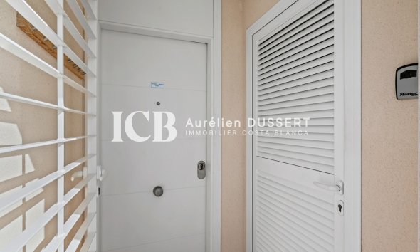 Revente - Appartement -
Orihuela Costa - Playa Flamenca