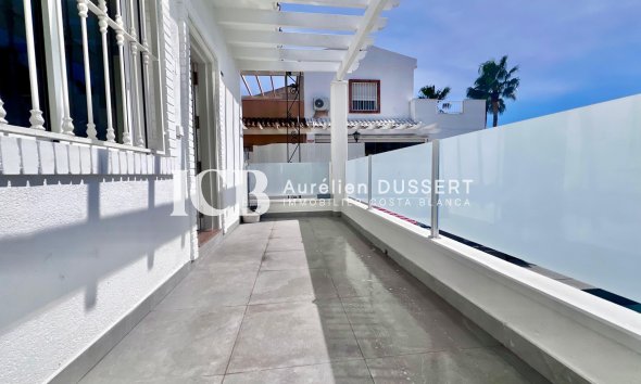 Revente - Maison individuelle -
San Miguel de Salinas - Las filipinas