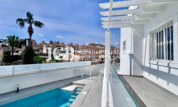 Revente - Maison individuelle -
San Miguel de Salinas - Las filipinas