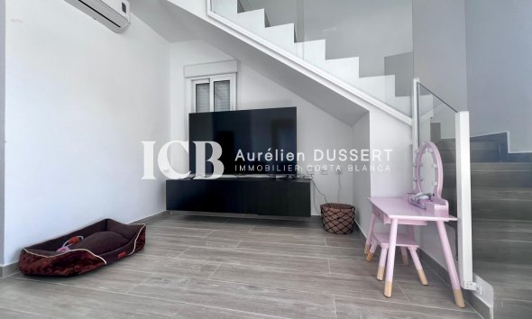 Revente - Maison individuelle -
San Miguel de Salinas - Las filipinas