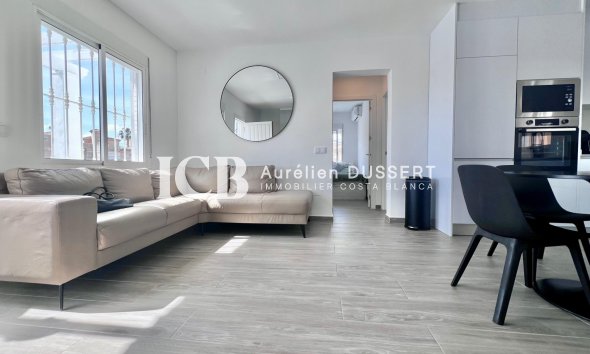 Revente - Maison individuelle -
San Miguel de Salinas - Las filipinas