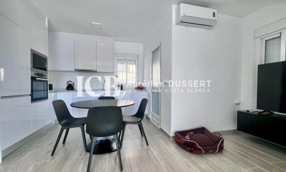 Revente - Maison individuelle -
San Miguel de Salinas - Las filipinas