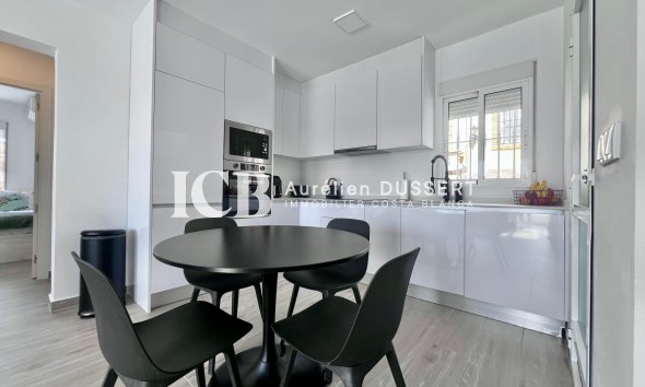 Revente - Maison individuelle -
San Miguel de Salinas - Las filipinas