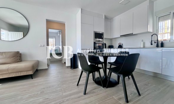 Revente - Maison individuelle -
San Miguel de Salinas - Las filipinas