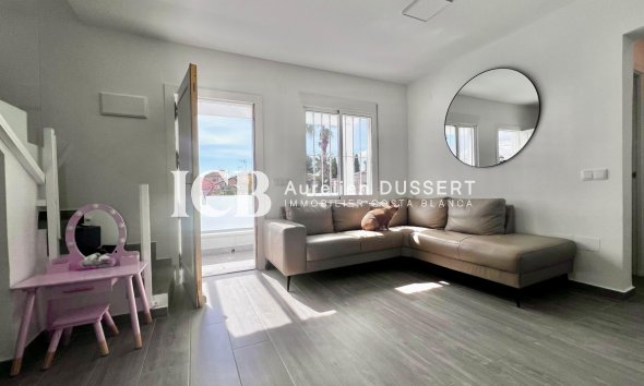 Revente - Maison individuelle -
San Miguel de Salinas - Las filipinas