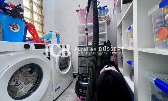 Revente - Maison individuelle -
San Miguel de Salinas - Las filipinas