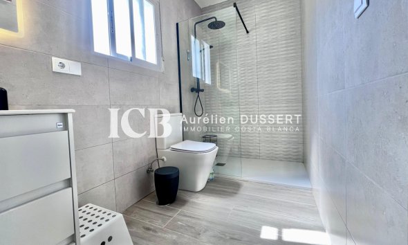 Revente - Maison individuelle -
San Miguel de Salinas - Las filipinas