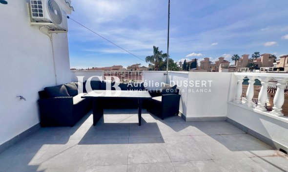 Revente - Maison individuelle -
San Miguel de Salinas - Las filipinas