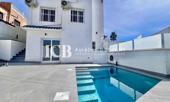 Revente - Maison individuelle -
San Miguel de Salinas - Las filipinas