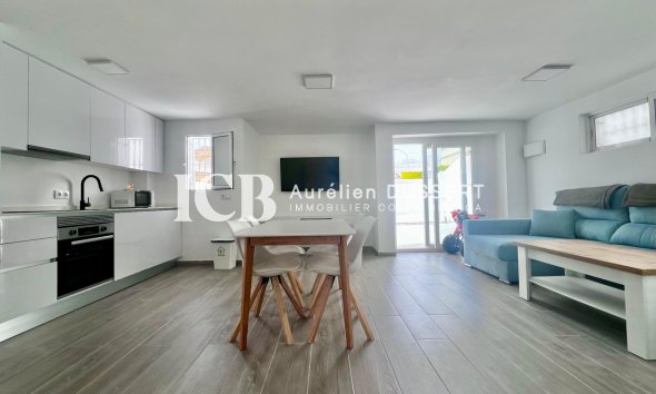 Revente - Maison individuelle -
San Miguel de Salinas - Las filipinas