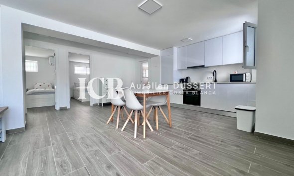 Revente - Maison individuelle -
San Miguel de Salinas - Las filipinas